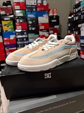 DC legacy 98 slim size 12